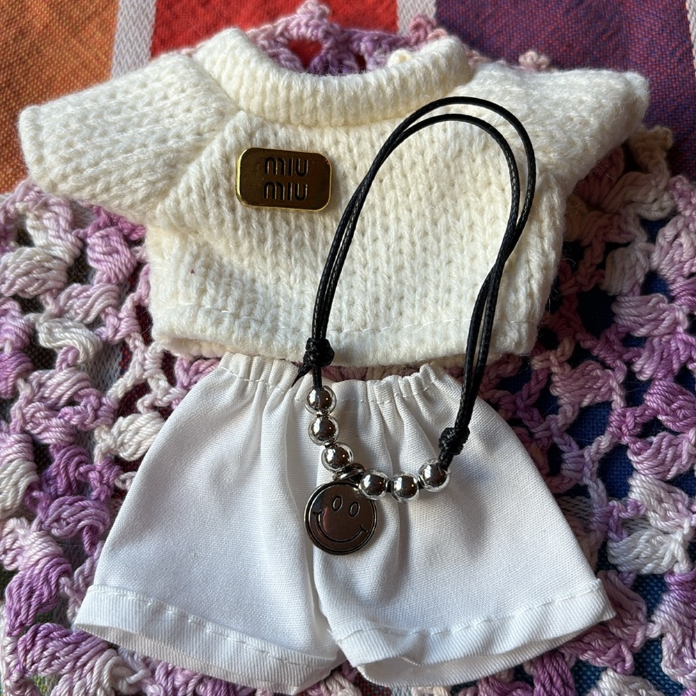 🩳🌟🩳 LABUBU FASHION OUTFIT 🩳🌟🩳
